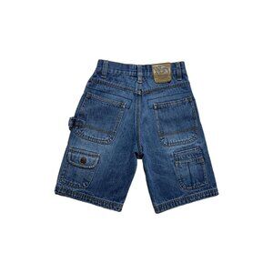 Vintage NSI Jean Shorts